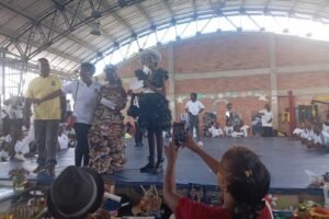 Reinado y trabajos de exposición, Feria del medio ambiente Sadogu